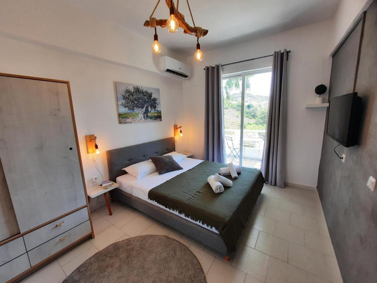Elia Boutique Studios Kalithies Екстер'єр фото