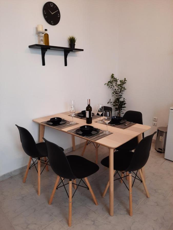 Elia Boutique Studios Kalithies Екстер'єр фото