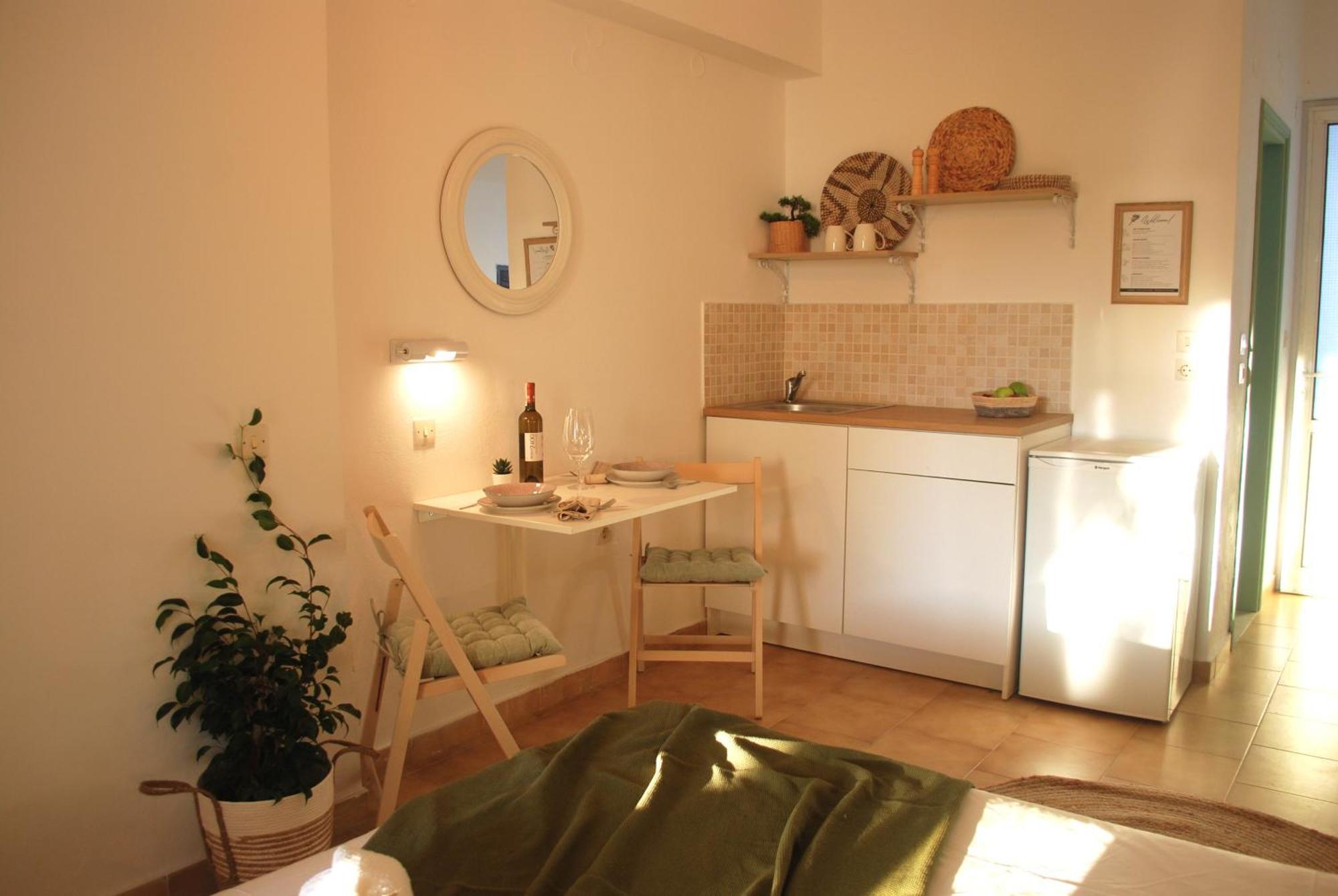Elia Boutique Studios Kalithies Екстер'єр фото